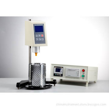 Gdj-1c ASTM D4402 Digital Brookfield Rotation Viscometer